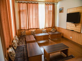 Rockwood BnB By OYO Rooms