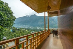 Rustic Wood Manali