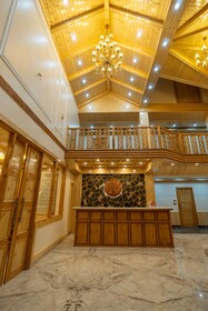 Rustic Wood Manali