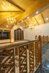 Rustic Wood Manali