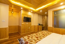 Rustic Wood Manali