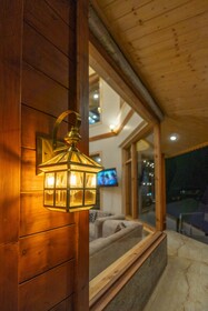 Rustic Wood Manali