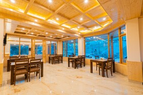 Rustic Wood Manali