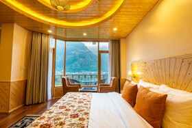 Rustic Wood Manali
