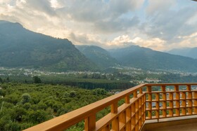 Rustic Wood Manali