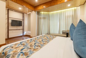 Rustic Wood Manali