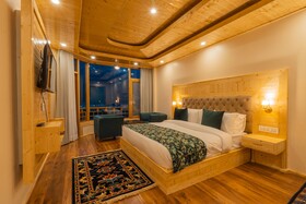 Rustic Wood Manali