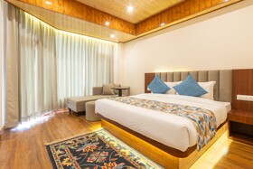 Rustic Wood Manali