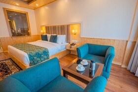 Rustic Wood Manali
