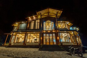 Rustic Wood Manali