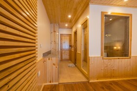 Rustic Wood Manali
