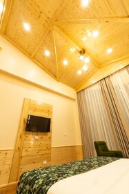 Rustic Wood Manali