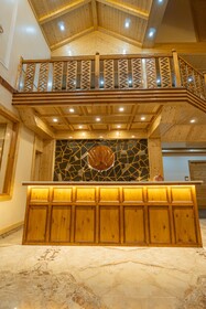 Rustic Wood Manali