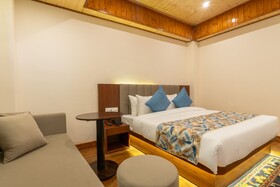 Rustic Wood Manali