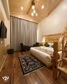 Rustic Wood Manali