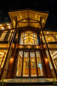 Rustic Wood Manali