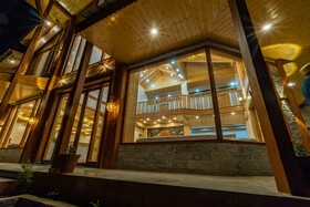 Rustic Wood Manali