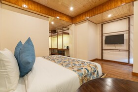 Rustic Wood Manali