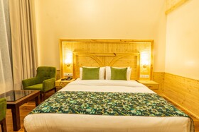 Rustic Wood Manali