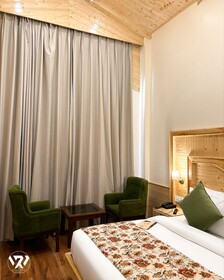 Rustic Wood Manali