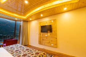 Rustic Wood Manali