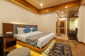 Rustic Wood Manali