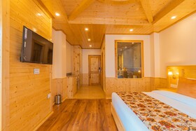 Rustic Wood Manali