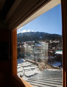 Sattva Hotel Manali