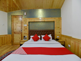 Satyam Paradise by OYO Rooms