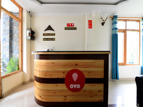 Satyam Paradise by OYO Rooms