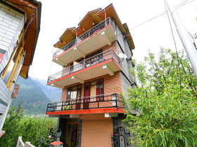Satyam Paradise by OYO Rooms