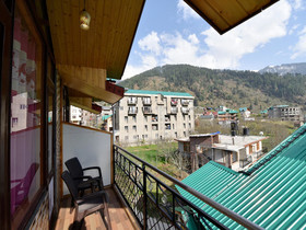 Satyam Paradise by OYO Rooms