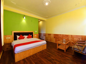 Silverhill Cottage by OYO Rooms