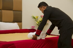 Snow Touch Resort By Sriniwasa Hotels