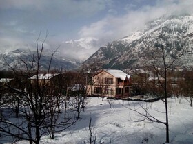 Snow Touch Resort By Sriniwasa Hotels