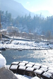 Snow Touch Resort By Sriniwasa Hotels