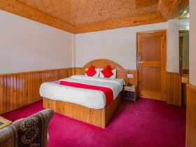 Solang Holiday Inn By OYO Rooms