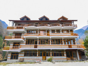 Solang Holiday Inn By OYO Rooms