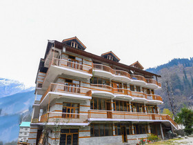 Solang Holiday Inn By OYO Rooms