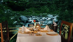 Solang Valley Resort