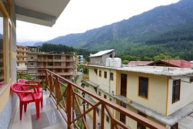 The Destination Manali