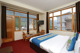 The Destination Manali