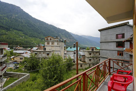 The Destination Manali