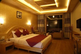The Holiday Heights Manali