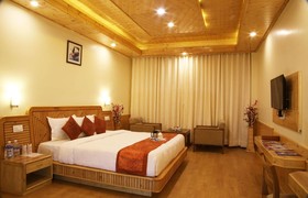 The Holiday Heights Manali
