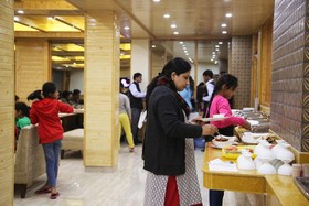 The Holiday Heights Manali