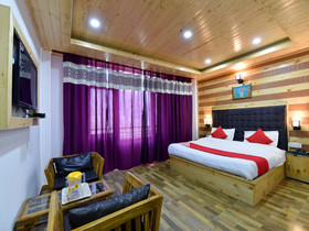 Valley View Cottage