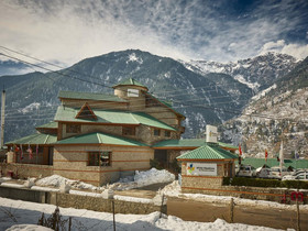 Club Mahindra White Meadows Manali