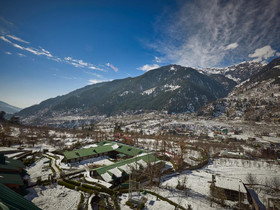 Club Mahindra White Meadows Manali