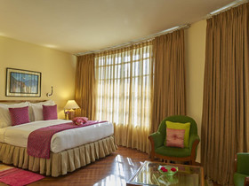 Club Mahindra White Meadows Manali